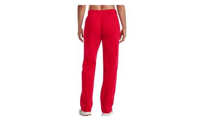 Hustle Fleece Pants WMNS "Red / White" 1300267 600