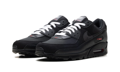 Air Max 90 "Black Sport Red" DC9388 002