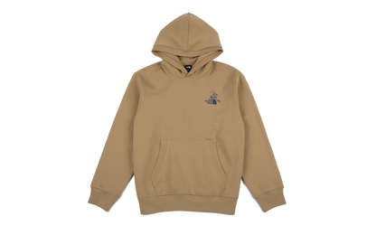 Mountain Celebration Relaxed Hoodie "Khaki Stone" NF0A8GB9LK5