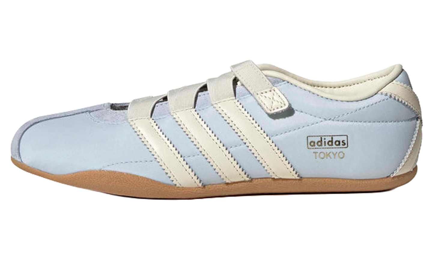 TOKYO MJ WMNS "Crystal Sky / Cream White / Gold Metallic" IH4001