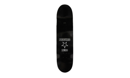 Stars Skateboard Deck "Zero - Stars" P26SPZ020-BLK