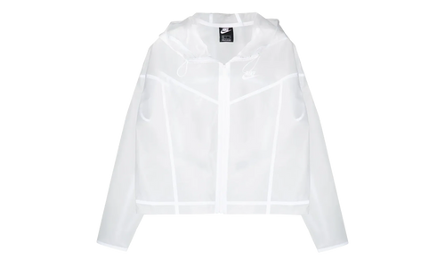 Windrunner Transparent Jacket WMNS "White" CU6578 975