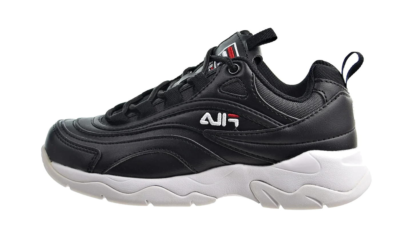 Ray WMNS "Black-White" 5RM00521 014