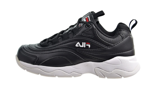 Ray WMNS "Black-White" 5RM00521 014