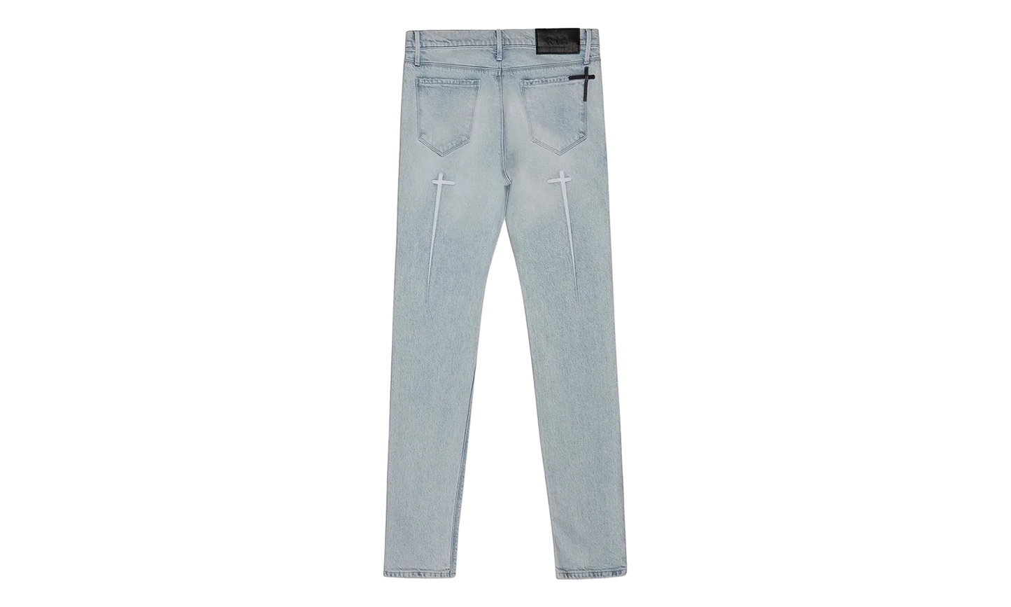 Bryant PausePlay Skinny Jeans "Light Blue" MF21 D644 0001LTBPP