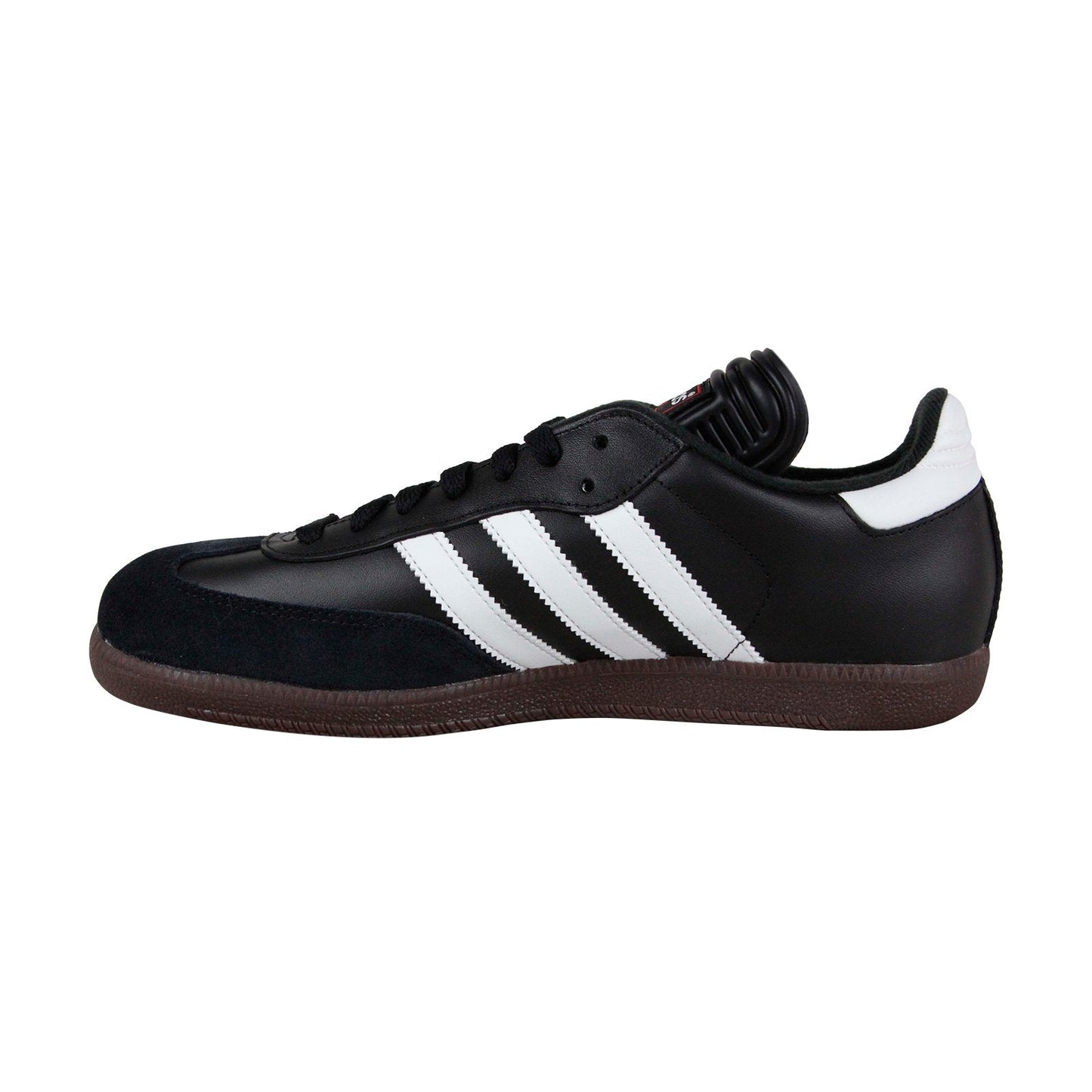 Samba Classic 34563 Mens Black Suede Lace Up Lifestyle Sneakers Shoes