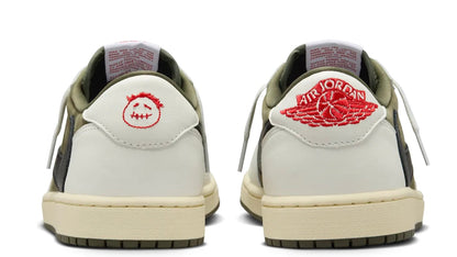 1 Retro Low OG SP Travis Scott Medium Olive
