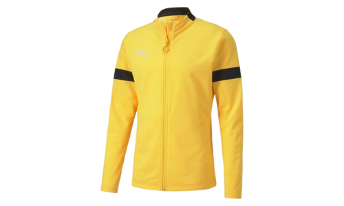 FtblPlay Track Suit "Ultra Yellow / Puma Black" 656471 18
