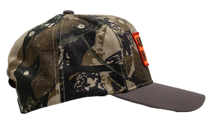 Heat Camo Snapback "Camo" P26SP077-CAMO