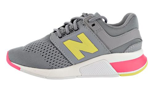 247v2 PS "Grey / Yellow" KL247TIP