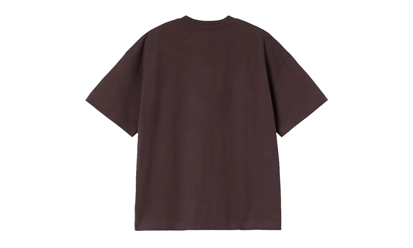 Work Pocket T-Shirt "Palisander" I035523 33H XX