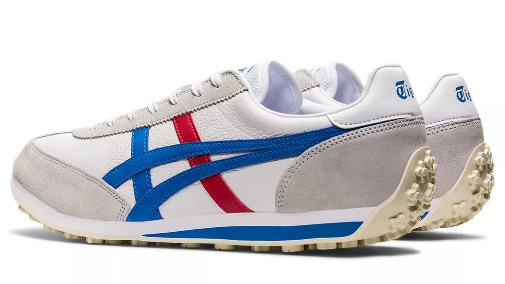 Onitsuka Tiger EDR 78 White Directiore Blue