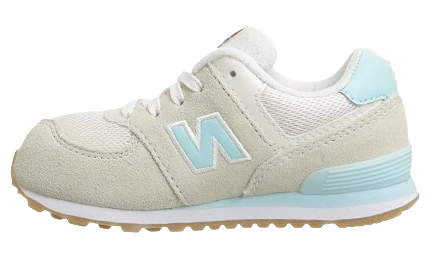 574 TD "Grey / Light Blue" KL574RZI