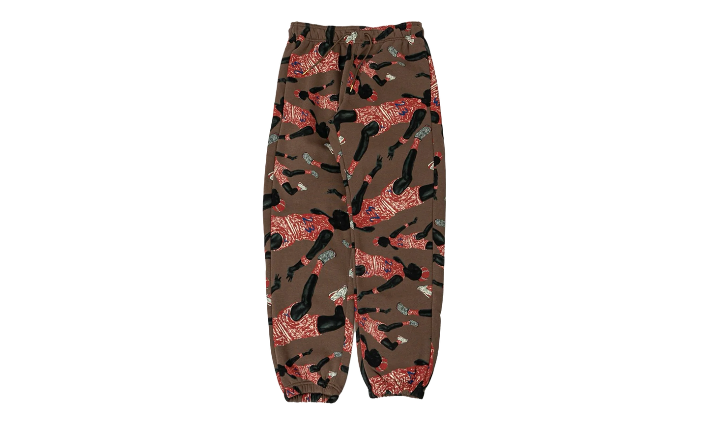 Jordan Artist Series Parker Duncan Brooklyn Fleece Trousers WMNS "Palomino" DX0405 274
