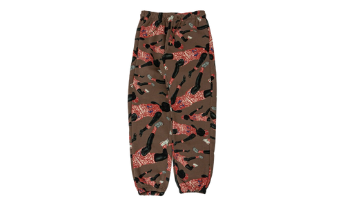 Jordan Artist Series Parker Duncan Brooklyn Fleece Trousers WMNS "Palomino" DX0405 274