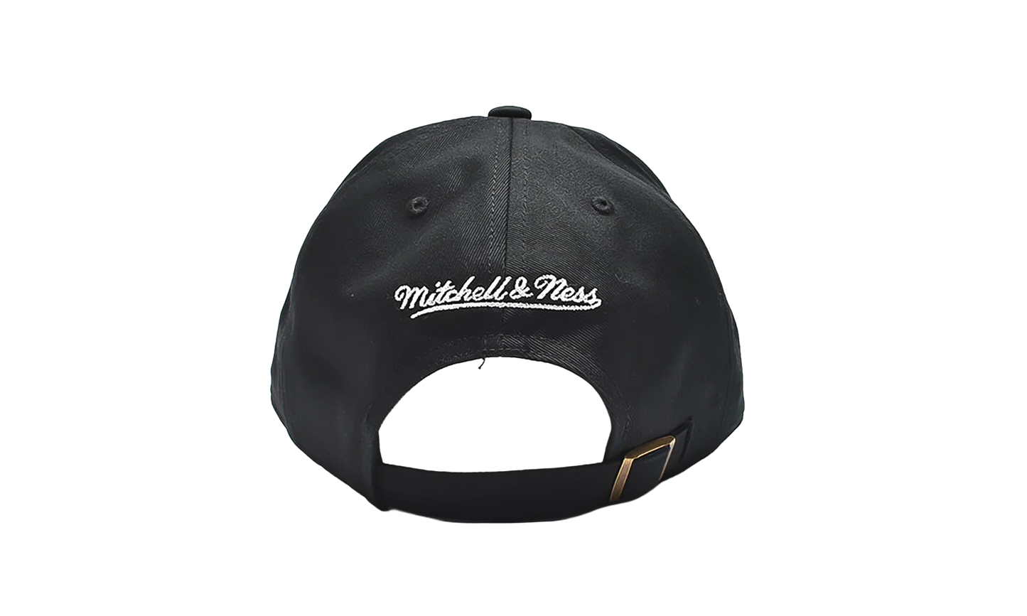 MLB Cooperstown Evergreen Strapback Cap "Pittsburgh Pirates - Black" HLUX6857 PPIYYPPPBLCK