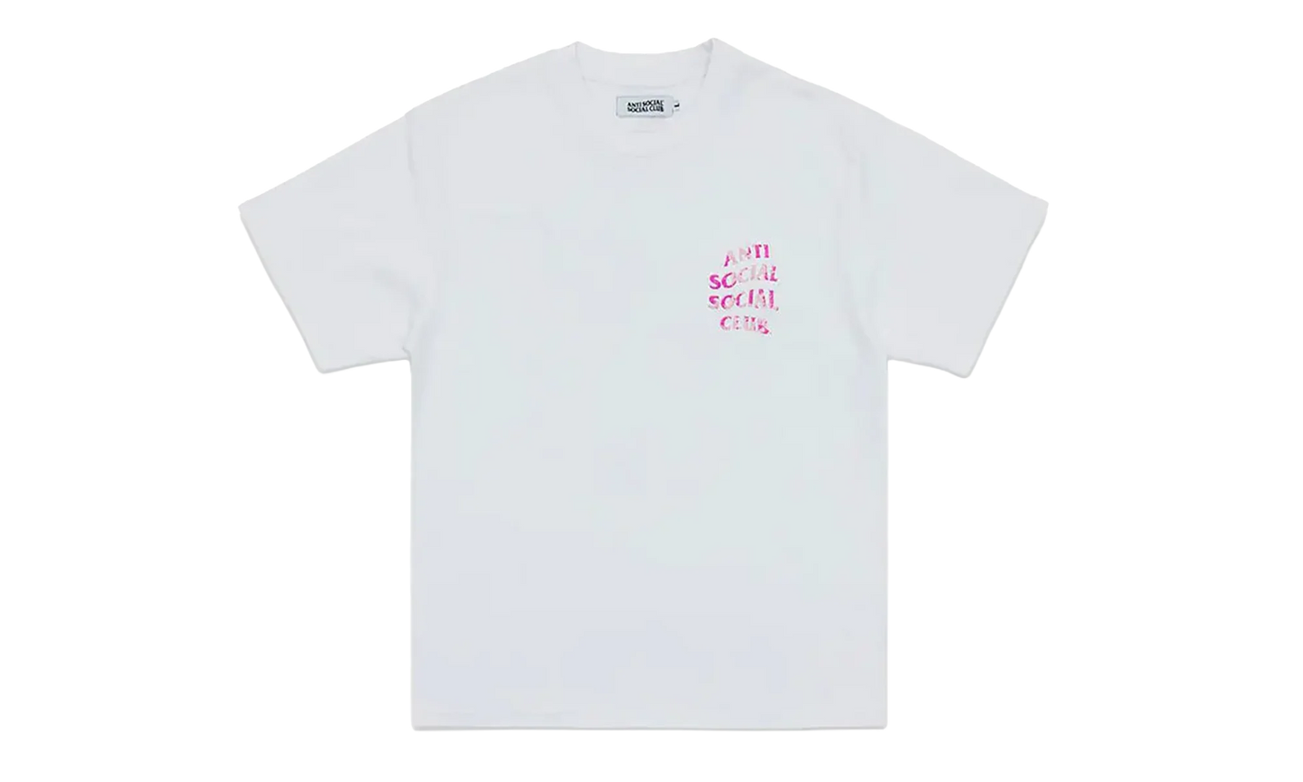 Weathered Tee "White" ASSCFW2557