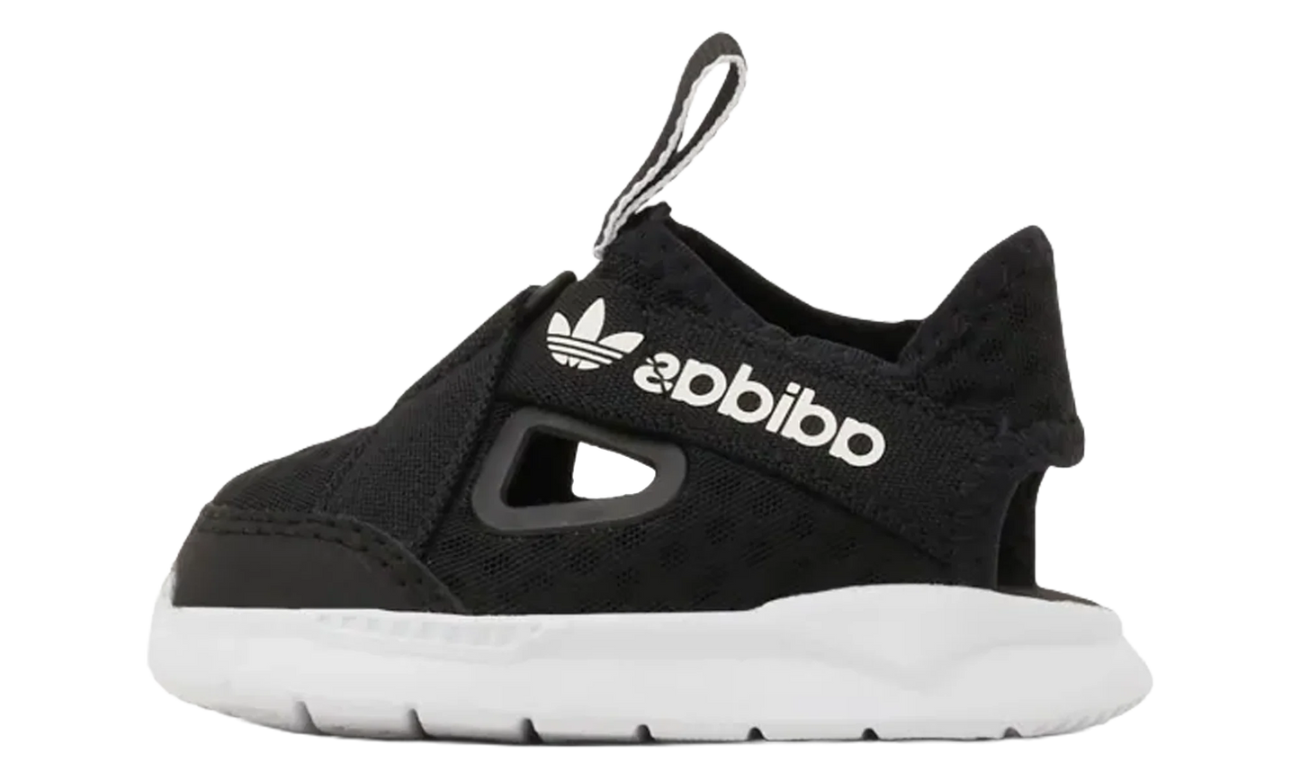 360 Sandals I TD "Black White" GX0864