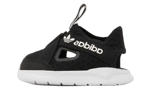 360 Sandals I TD "Black White" GX0864