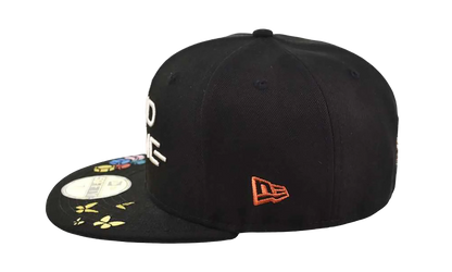 59FIFTY Squid Game Skipping Fitted Hat "Black" 60766452