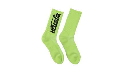 Logo Socks (4 Pack) "Neon" HSR137