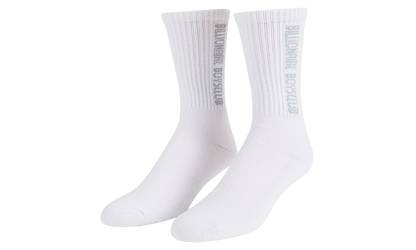Club Socks "White" 861 1801 WHITE