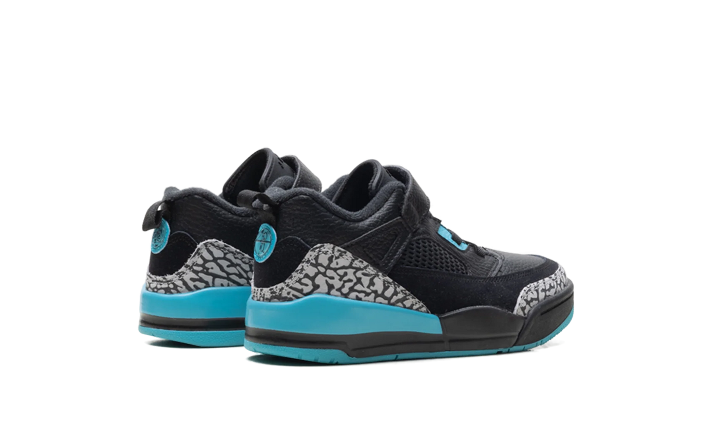 Spizike Low PS "Black Gamma Blue" FQ3951 005