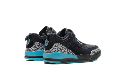 Spizike Low PS "Black Gamma Blue" FQ3951 005