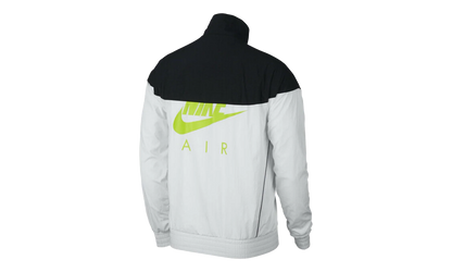 Air Jordan Tinker Legacy Windbreaker Jacket "White / Black" BQ0295 010