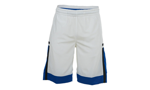 Velocity Shorts "White / Royal / Black" 645095 101