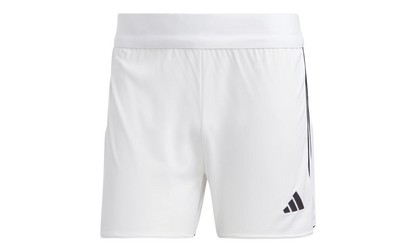 Tiro 23 League Short WMNS "White / Black" IB8115
