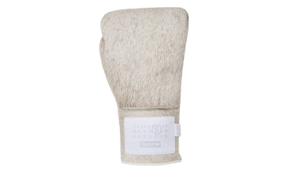 MM6 Maison Margiela Everlast® 1910 Pro Boxing Glove (Set of 2) "SS26 - Beige" SU27194