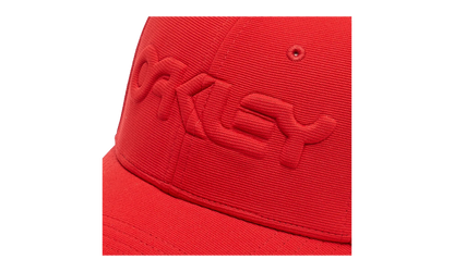 6-Panel Stretch Flex Hat Embossed "High Risk Red" 912208 43A