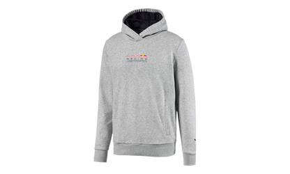 RED BULL RACING DYNAMIC BULL HOODIE "Gray" 596207 02