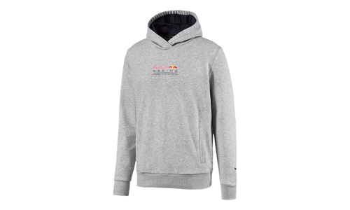 RED BULL RACING DYNAMIC BULL HOODIE "Gray" 596207 02