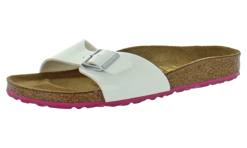 Madrid WMNS "White" 0339413