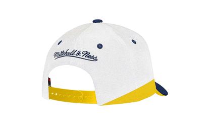 NCAA Retrodome Pro Snapback Cap "Michigan Wolverines - Navy" HHSS6032 UMIYYPPPNAVY