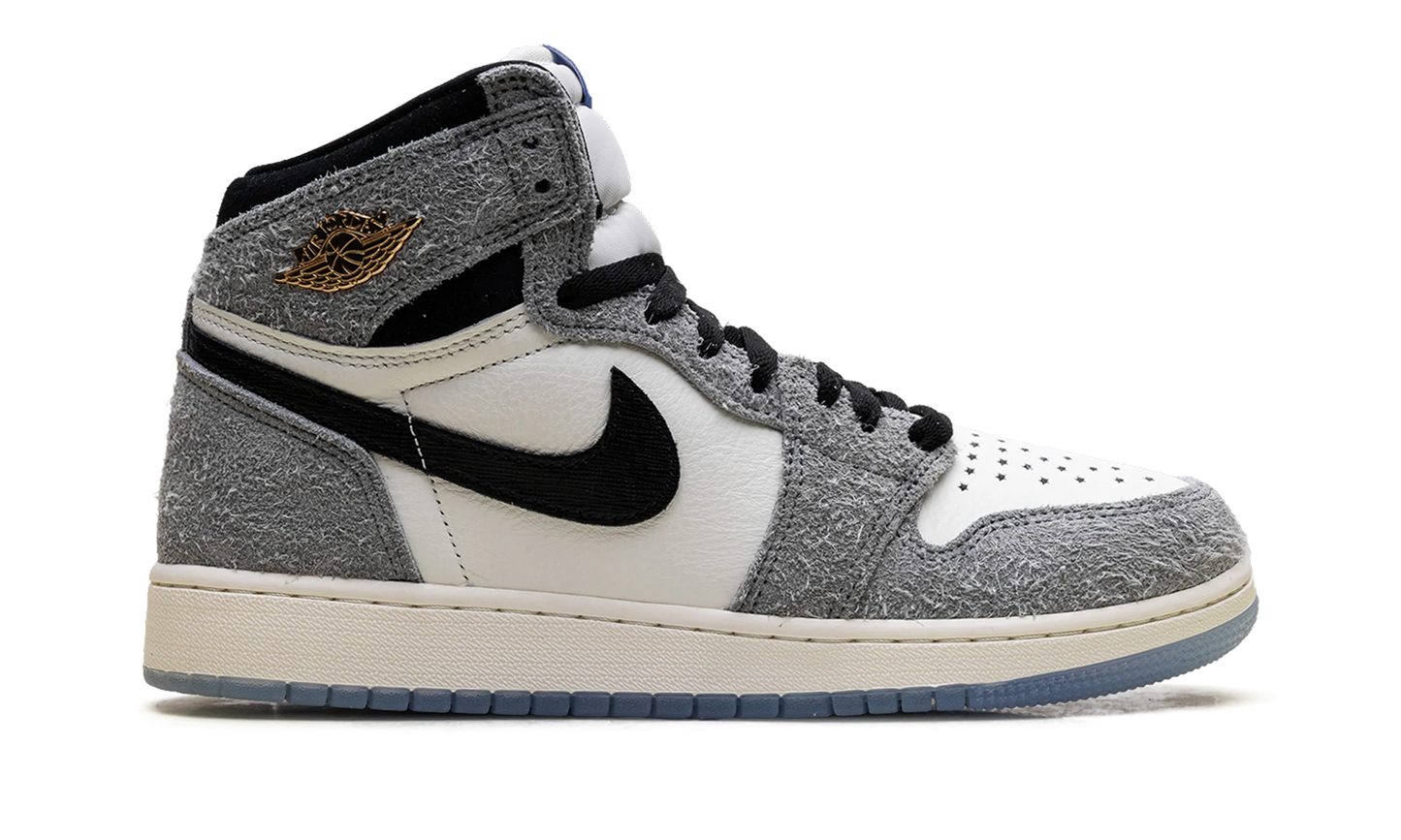 Air Jordan 1 Retro High OG GS "Cool Grey" FD1437 003