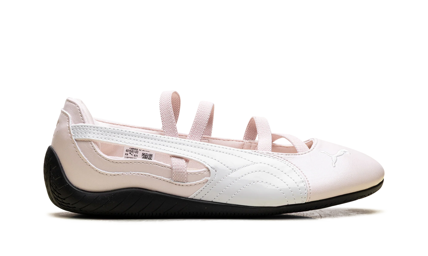 Speedcat Ballet WMNS "Silver" 401581 03