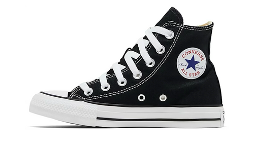 Chuck Taylor All Star Hi "Black" M9160