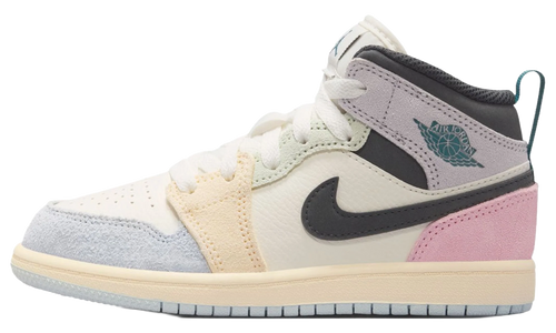 Air Jordan 1 Mid PS "Sail Pastels" IB7052 100