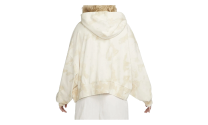 Sportswear Washed Hoodie WMNS "Sand Drift / White" DM6716 126