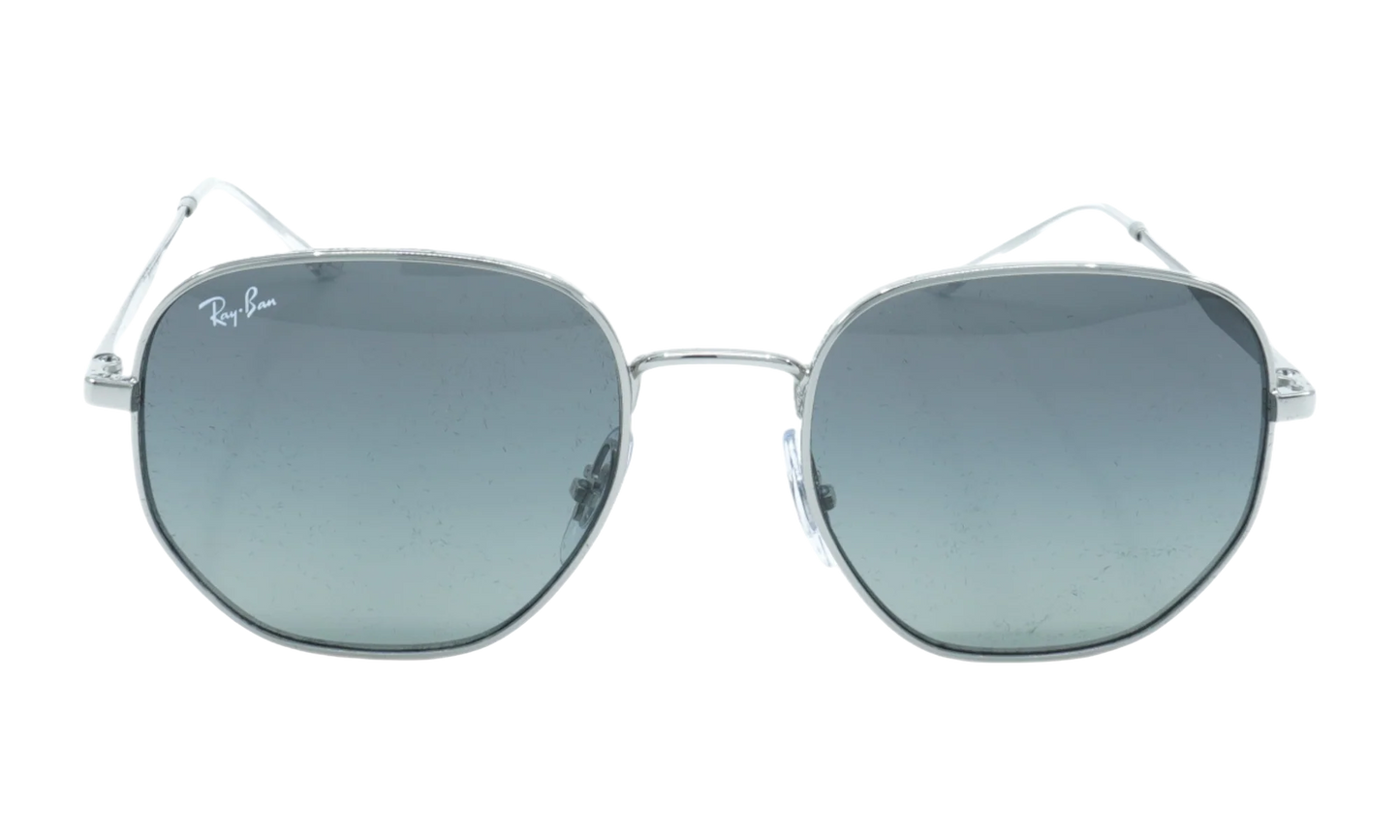 ROUND SUNGLASSES "Silver" RB3682-003-11