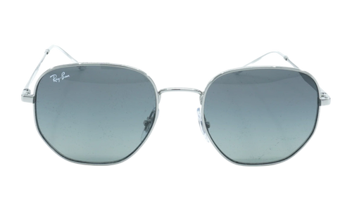 ROUND SUNGLASSES "Silver" RB3682-003-11