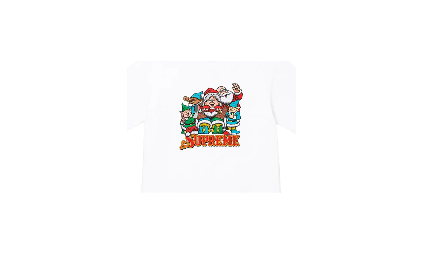 Naughty Tee "FW25 - White" SU26833