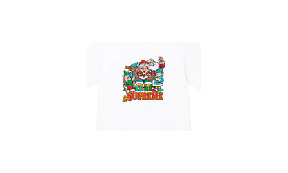 Naughty Tee "FW25 - White" SU26833