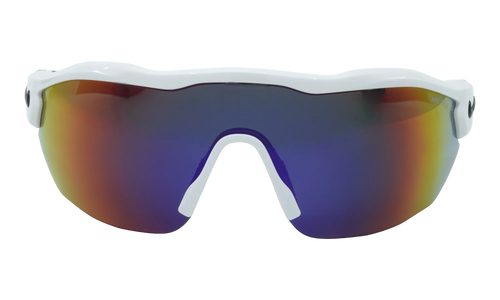 Show X3 Elite Sunglasses "White / Court Purple / Field Tint" DJ2605 107