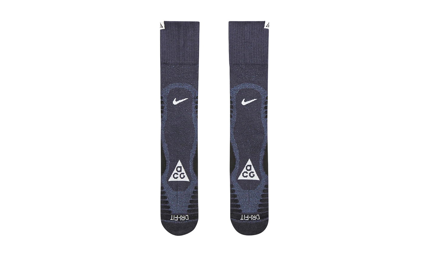 ACG Outdoor Cushioned Crew Socks (1 Pair) "Gridiron / Black" DV5465 001