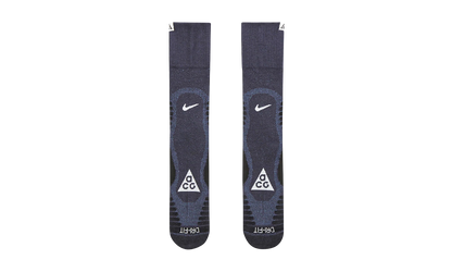 ACG Outdoor Cushioned Crew Socks (1 Pair) "Gridiron / Black" DV5465 001