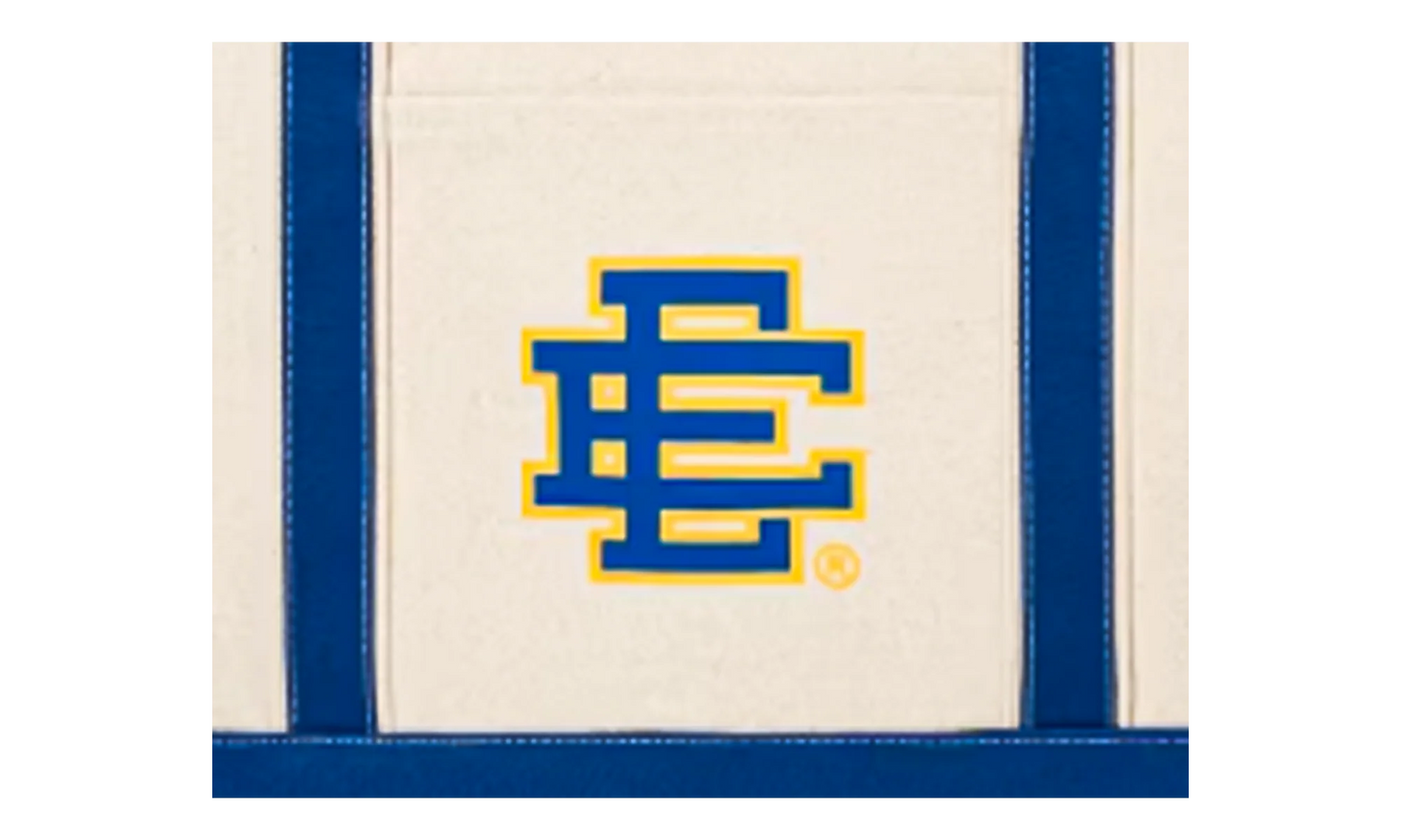 EE TOTE "SS22 - Blue/Yellow" EE641